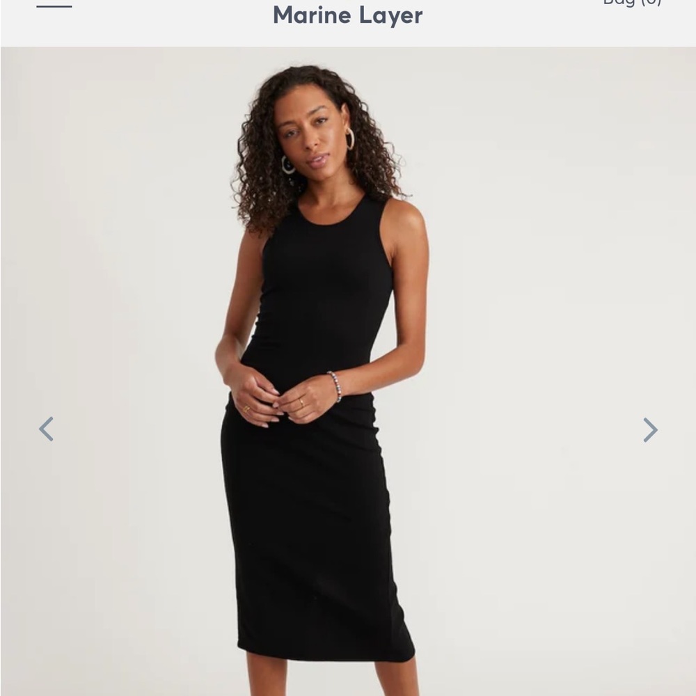 Lexie daytime dress by marine layer